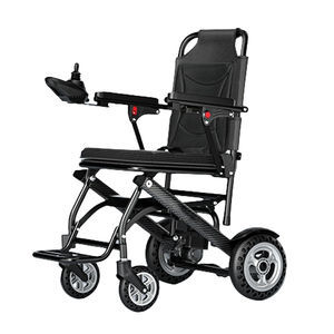 silla de ruedas eléctrica