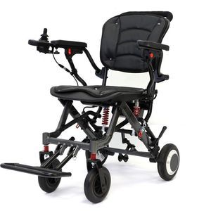 silla de ruedas eléctrica