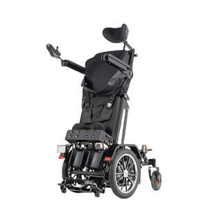 silla de ruedas eléctrica