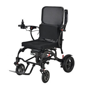 silla de ruedas eléctrica