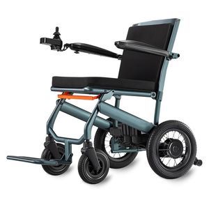silla de ruedas eléctrica