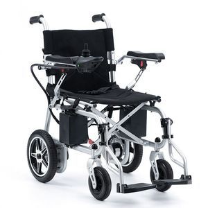 silla de ruedas eléctrica