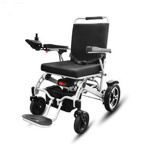 silla de ruedas eléctrica