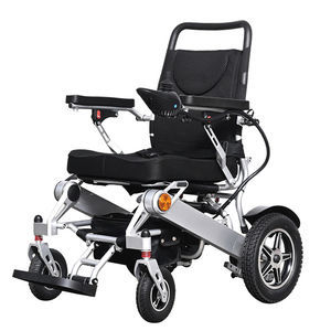 silla de ruedas eléctrica