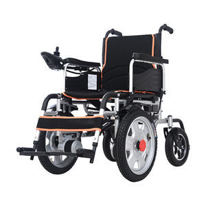 silla de ruedas eléctrica
