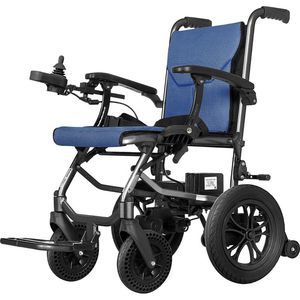 silla de ruedas eléctrica