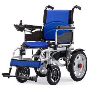 silla de ruedas eléctrica