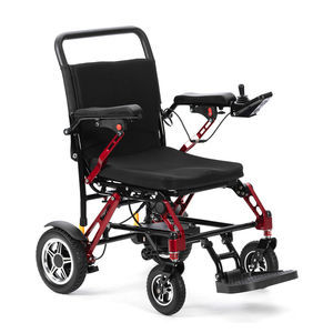 silla de ruedas eléctrica
