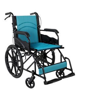 silla de ruedas manual