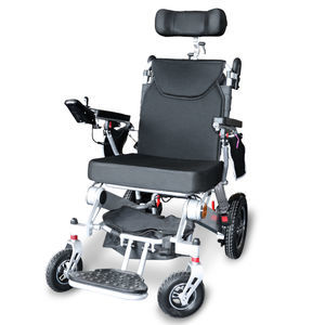 silla de ruedas eléctrica