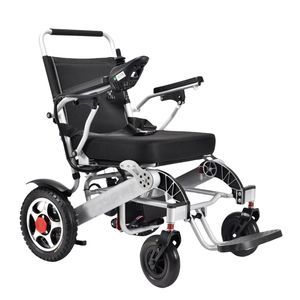 silla de ruedas eléctrica