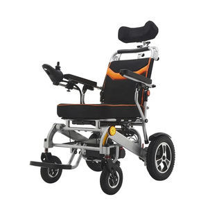 silla de ruedas eléctrica