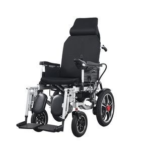 silla de ruedas eléctrica