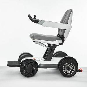 silla de ruedas eléctrica