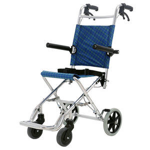 silla de ruedas manual