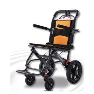 silla de ruedas manual