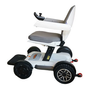 silla de ruedas eléctrica