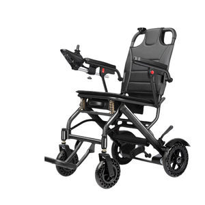silla de ruedas eléctrica