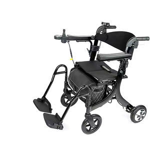 silla de ruedas eléctrica