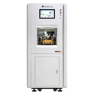fresadora CAD CAM