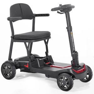 scooter para movilidad reducida eléctrico 1