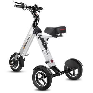 scooter para movilidad reducida eléctrico 1