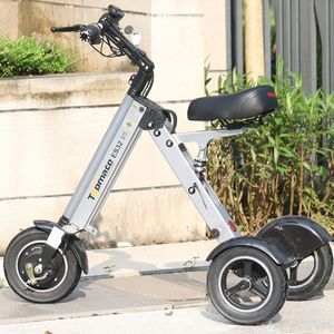 scooter para movilidad reducida eléctrico 1