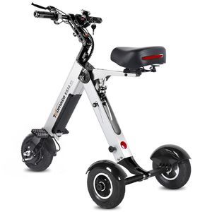scooter para movilidad reducida eléctrico 1
