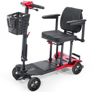 scooter para movilidad reducida eléctrico 1