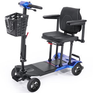 scooter para movilidad reducida eléctrico 1