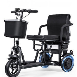scooter para movilidad reducida eléctrico 1