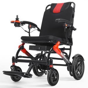 silla de ruedas eléctrica