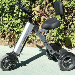 scooter para movilidad reducida eléctrico 1