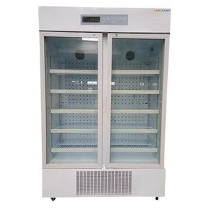 refrigerador de banco de sangre