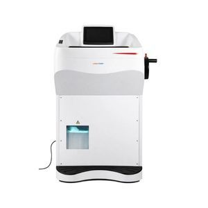 microtomo criostato rotativo