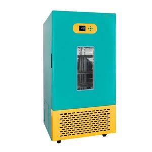 incubadora de laboratorio de convección forzada