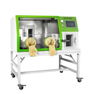 incubadora de laboratorio anaeróbica