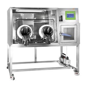 incubadora de laboratorio anaeróbica