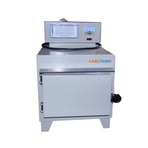 horno de calcinado