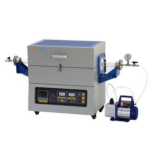 horno tubular de recocido