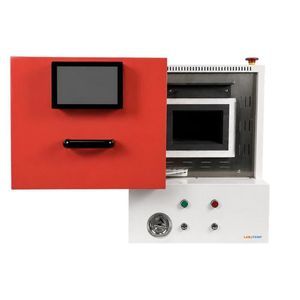 horno de calcinado 1