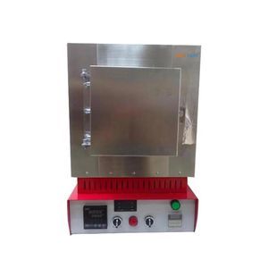 horno tratamiento térmico