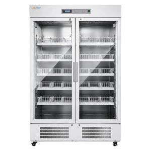 refrigerador de hospital