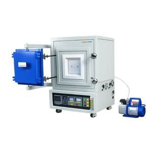 horno de recocido 1