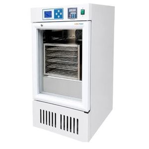 incubadora de laboratorio de aire forzado