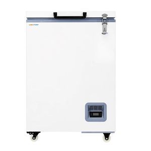 congelador para almacenamiento de muestras