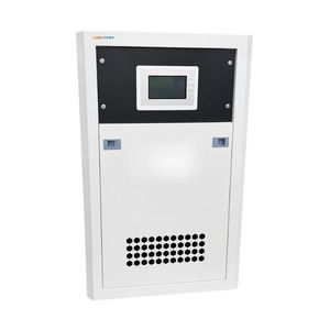 enfriador de laboratorio compacto