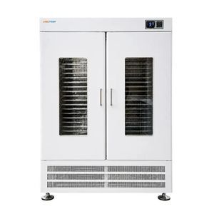 incubadora de laboratorio de aire forzado