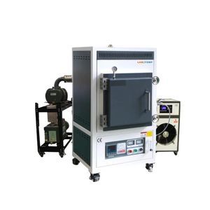 horno de recocido 1