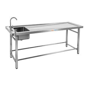 mesa de autopsia de laboratorio 1
